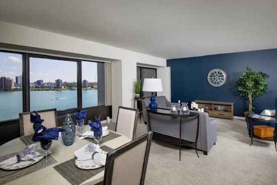 Apartments for rent in Detroit: What will $2,000 get you?