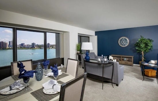 Apartments for rent in Detroit: What will $2,000 get you?