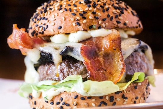 The 4 best spots to score burgers in New York City