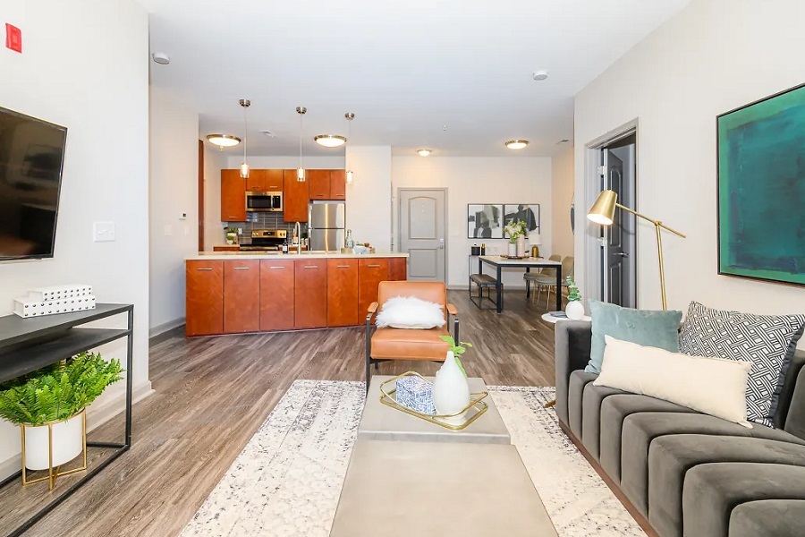 Apartments for rent in Raleigh What will 1,400 get you?