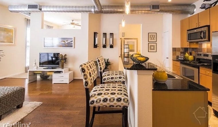 What apartments will $1,000 rent you in Eldridge, right now?