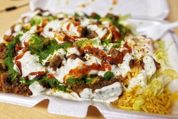 New York City's 4 favorite spots to find cheap halal fare