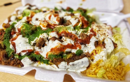 New York City's 4 favorite spots to find cheap halal fare