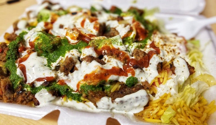New York City's 4 favorite spots to find cheap halal fare