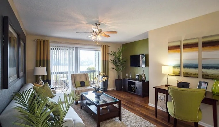 Apartments for rent in Jacksonville: What will $950 get you?