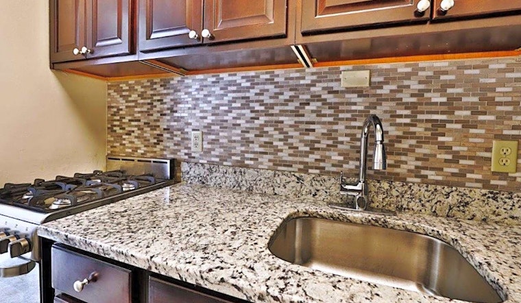What apartments will $1,200 rent you in Charles Village, this month?