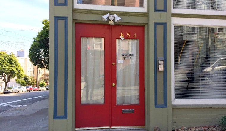Meet The Team Behind WWOOF's National Headquarters In Hayes Valley