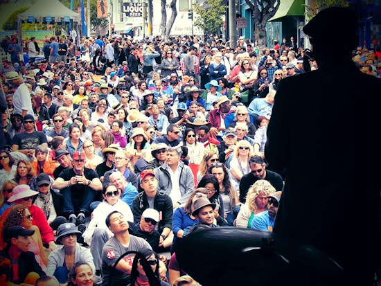 SF weekend: Fillmore Jazz Festival, Drag Queen Bingo, Japan Day Festival, More