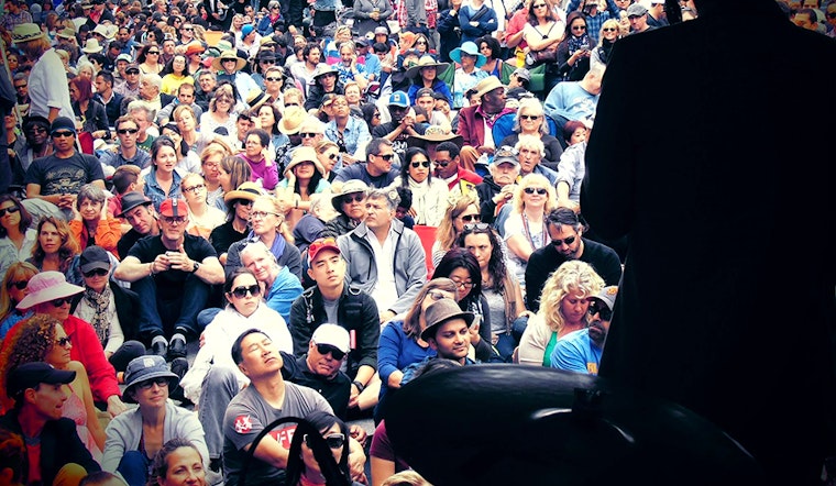 SF weekend: Fillmore Jazz Festival, Drag Queen Bingo, Japan Day Festival, More