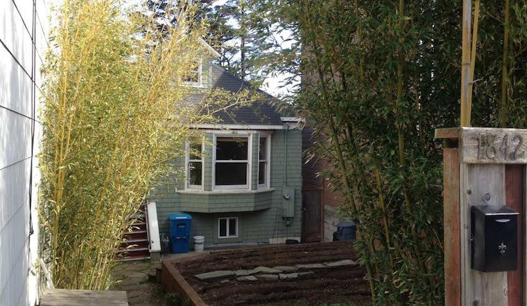 San Francisco's Earthquake Shacks: Real Estate Deal Of The Century