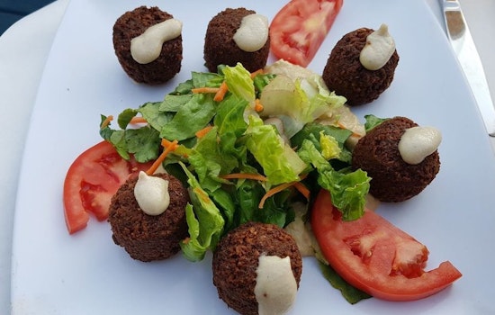 Here are Indianapolis' top 4 Mediterranean spots