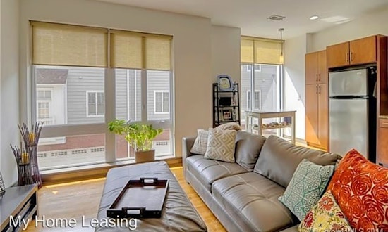 What apartments will $1,400 rent you in Dilworth, right now?