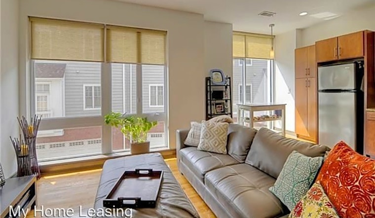 What apartments will $1,400 rent you in Dilworth, right now?