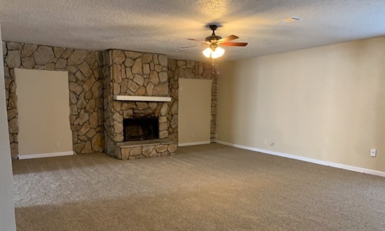 What apartments will $1,400 rent you in East Arlington, this month?