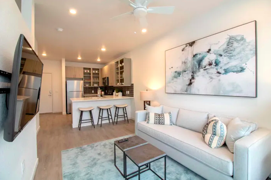 What apartments will $1,600 rent you in West Colfax, right now?