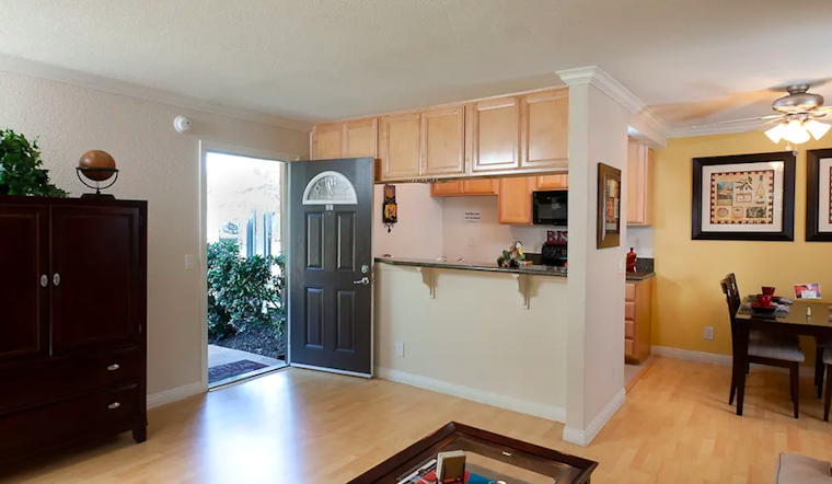 Apartments for rent in Santa Ana: What will $2,700 get you?