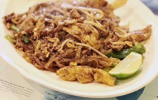 Sacramento's 3 best spots to score cheap Thai eats