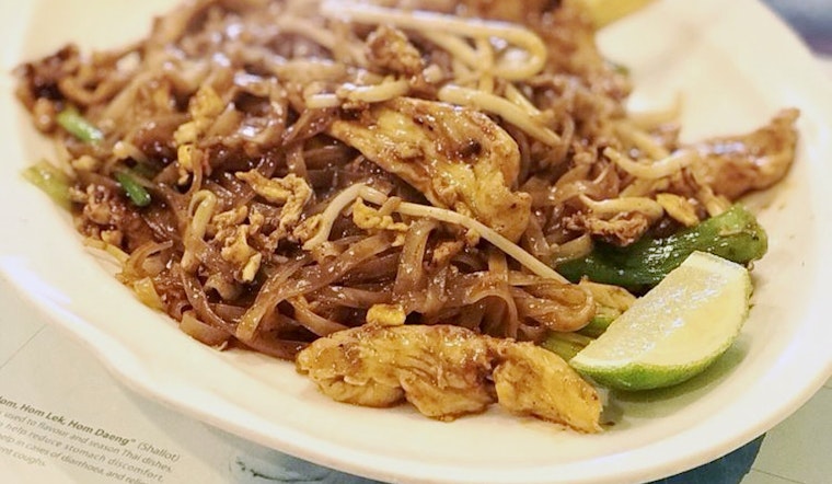 Sacramento's 3 best spots to score cheap Thai eats
