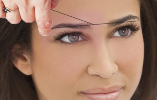 Las Vegas' 3 favorite spots for cheap eyebrow threading service