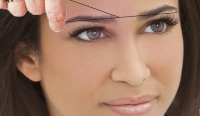 Las Vegas' 3 favorite spots for cheap eyebrow threading service