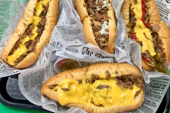 3 top spots for cheesesteaks in Henderson