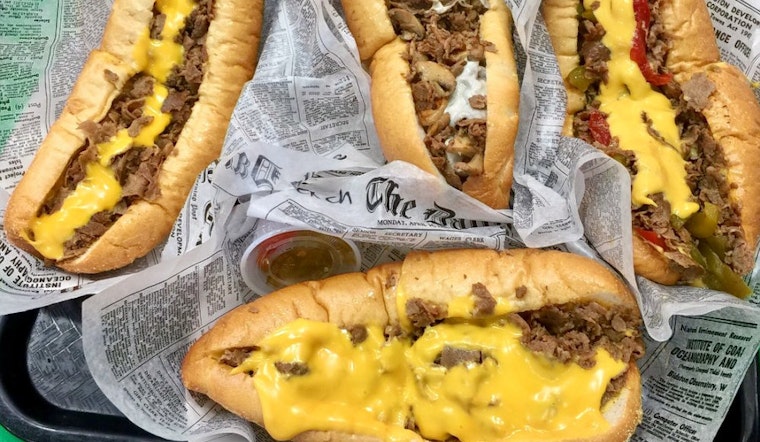 3 top spots for cheesesteaks in Henderson