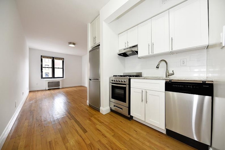 What will $2,400 rent you in New York City?