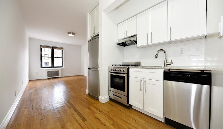 What will $2,400 rent you in New York City?