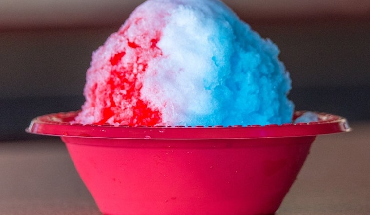 4 top spots for shaved ice in San Antonio