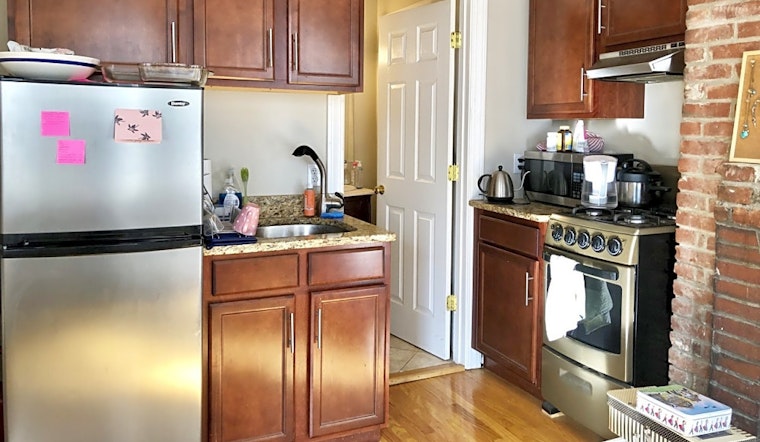 What apartments will $2,000 rent you in Beacon Hill, this month?