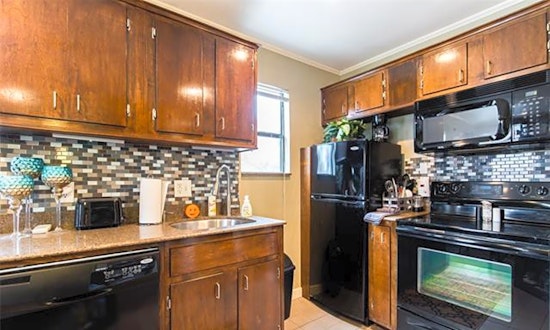 Budget apartments for rent in M Streets, Dallas