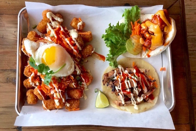 Check out the 4 most popular establishments in North Dallas