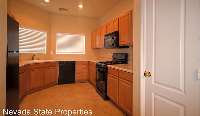 The cheapest apartments for rent in Tule Springs, Las Vegas