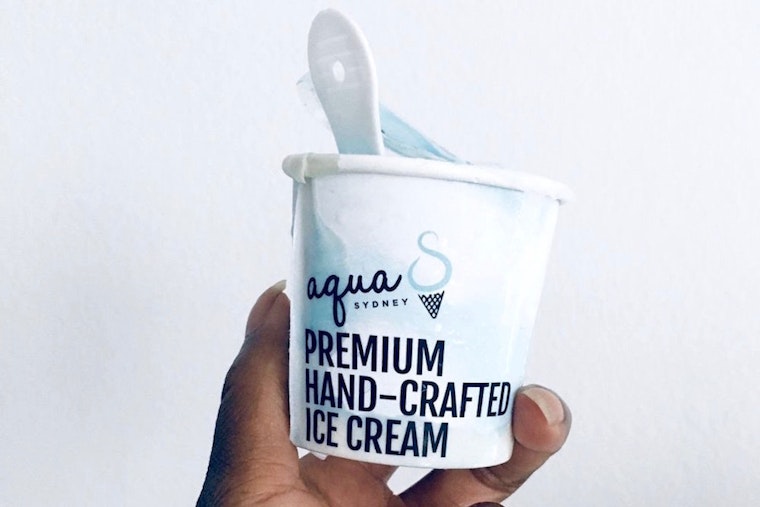 Aqua S brings ice cream and desserts to Victory Park