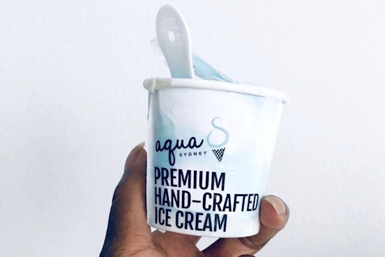 Aqua S brings ice cream and desserts to Victory Park