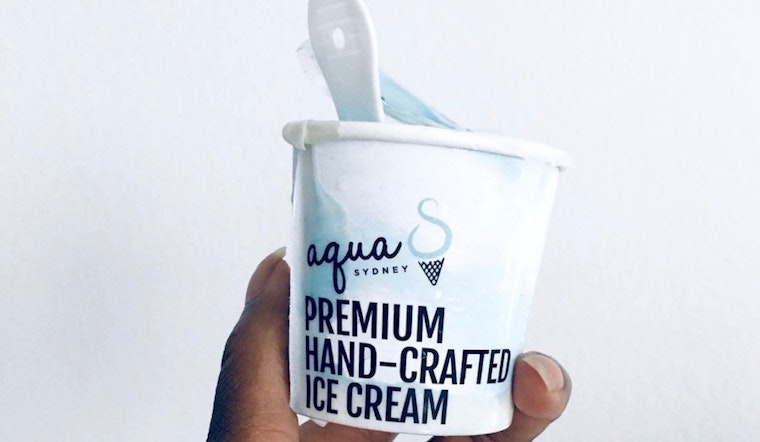 Aqua S brings ice cream and desserts to Victory Park