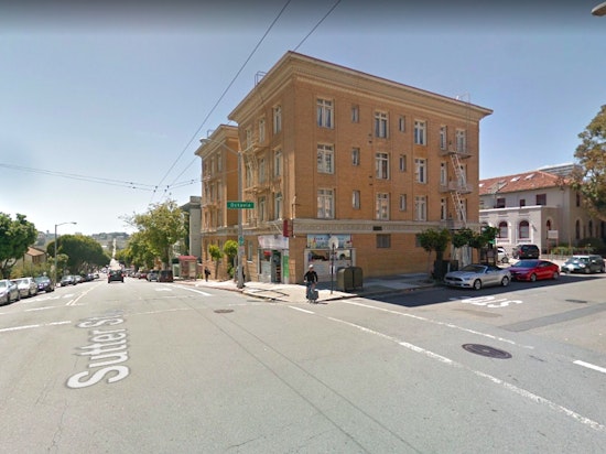 Woman injured in Lower Pacific Heights carjacking