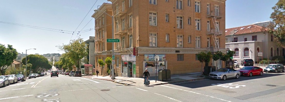Woman injured in Lower Pacific Heights carjacking