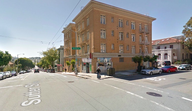 Woman injured in Lower Pacific Heights carjacking