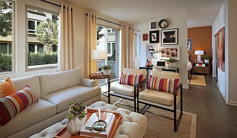 The most affordable apartments for rent in Business District, Irvine