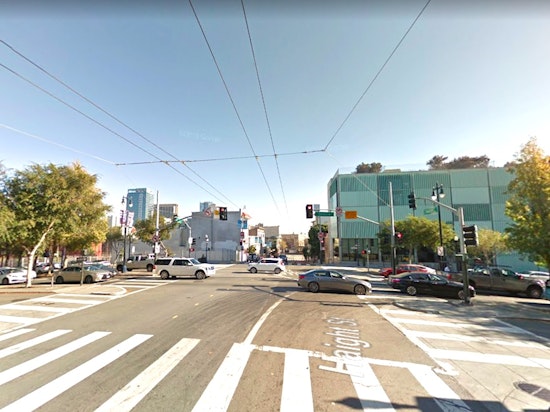 Two pedestrians seriously injured in Hayes Valley collision