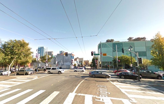 Two pedestrians seriously injured in Hayes Valley collision