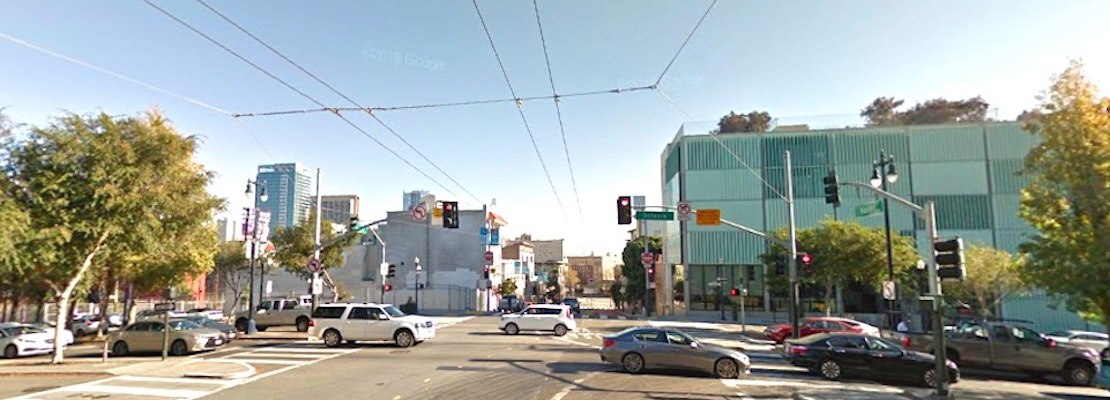 Two pedestrians seriously injured in Hayes Valley collision
