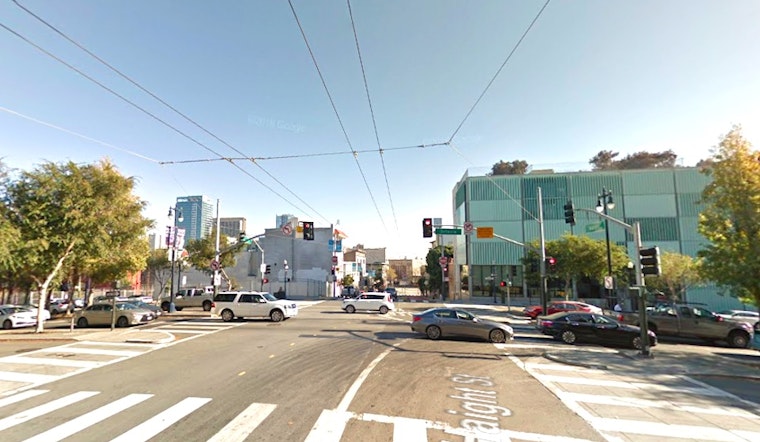 Two pedestrians seriously injured in Hayes Valley collision