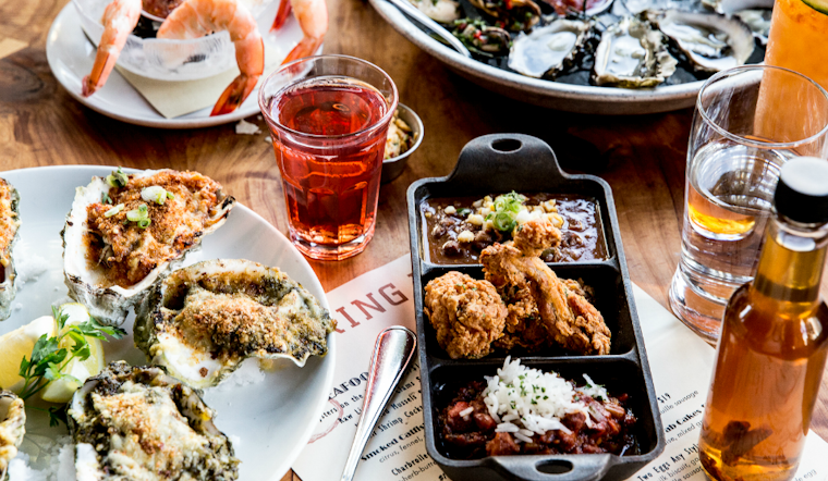 Hayes Valley Leftovers: Gin Workshop, Art Shows, And Highball Happy Hour