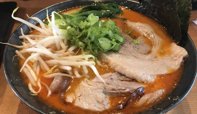 Soup's on: Soup Shack brings Asian noodle bowls to Jamaica Plain