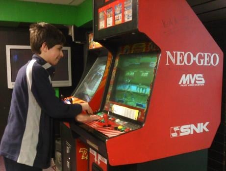 Gamers Unite Game Underground Re Emerges In New Waltham Location