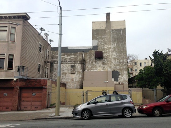 New Apartments Headed To Empty Lot Near Harding Theater