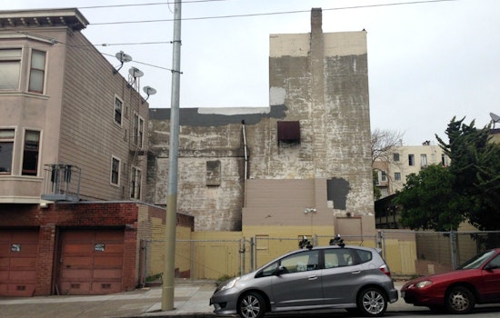 New Apartments Headed To Empty Lot Near Harding Theater
