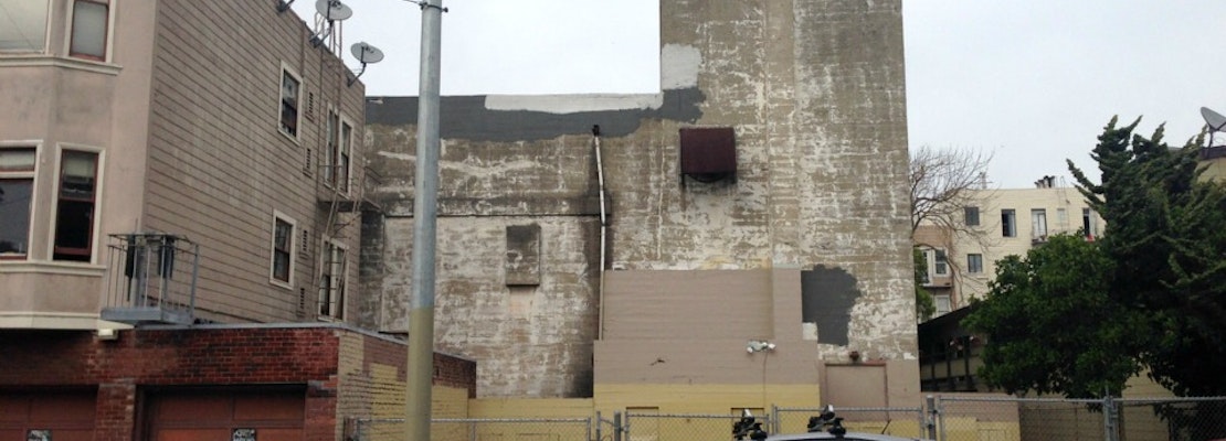 New Apartments Headed To Empty Lot Near Harding Theater
